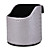  Innenraum Veranstalter braun / silber