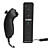  Mando y Nunchuk 2 en 1 Motion Plus para Wii (Colores Surtidos)