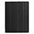  Ultra-Slim PU Leather Case with Stand for Apple iPad 2