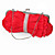  soie avec cristal / strass sacs à main parti des couleurs plus disponibles