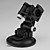  360 Degree Rotation Suction Car Bracket for iPad, iPad 2, The new iPad, P1000, P7510 and More