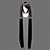  peruca cosplay inspirado vocaloid miku zatsune