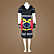  cosplay costume inspiré par kingdom hearts sora