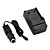  maison et chargeur de batterie de voiture pour Sam wlsb-10a appareil