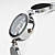  Montre à Quartz pour Femme, Bracelet en Alliage