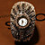  Crystal Leaves Bracelet Watch