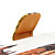  Nouveau Etui en Cuir PU avec Support pour iPad 2 - Eglise