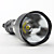  trustfire f15 3-el modo de linterna led ssc p7 (900lm, 1x18650, negro)