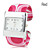  Alloy Band Quartz Bracelet Watch For Women