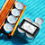  Packung mit 12 duftenden Teelichter-Set (6 Packungen)