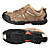  ciclismo MTB SPD zapatos y zapatos casuales de cuero cowsuede y malla transpirable