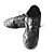  Empeigne en cuir véritable chaussures de danse chaussures de jazz de salon pour les femmes / hommes / enfants de plusieurs couleurs