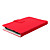  sintético de alta calidad de cuero cubierta de la caja de 7 pulgadas para Tablet PC - rojo