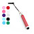  stylus pen med en blød gummi tip til iPad og iPhone