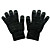  Fashionable Touch Screen Gloves for iPhone, iPad and More (Dark Gray)