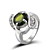  Lovely Rhinestones Ring With Alloy Plated More Colors Available