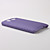 funda protectora de plástico neto para HTC Desire HD