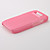  Protective Plastic Net Case for Nokia E72 (Pink)