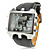  Reloj Pulsera Mecánico Digital con Cronómetro