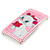  Protective Back Case with Crystals for iPhone 3G/3GS (Marie)