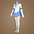  cosplay Kostüm von sailor moon Ami Mizuno / Sailor Merkur inspiriert