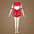 Cosplay Costume Inspired by Sailor Moon Rei Hino/Sailor Mars