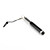  stylus pen med en blød gummi tip til iPad og iPhone