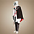  traje cosplay inspirado Assassins Creed II altair