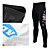  ACAIA - New Design Mens Cycling Wear Suit Long Sleeve Cycling Jersey & Cycling Pant With Windproof