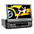  7 inch digitaal scherm een ​​din auto dvd-speler (gps, tv, bluetooth, rds)