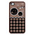 Smile Face Pattern Case for iPhone 4 / 4S (Assorted Colors)
