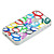  Numbers Mesh Case for iPhone 4 / 4S