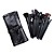  32 st professionell makeup borste med gratis fallet