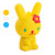  2GB Cartoon Rabbit Style USB Flash Drive (Assorted Colors)