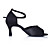  Satin/ Sparkling Glitter Upper Dance Shoes Ballroom Latin Shoes for Women