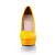  Leatherette Platform Chunky Heel Pumps (More Colors)