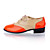  ALANA - Flatsko uformell Leatherette