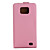  Protective PU Leather Case for Samsung i9100