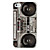  Protective Hard ABS Case for iPhone 4 and 4S (Recorder)