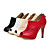  MICHELANGELA - Bottines Simili Cuir