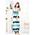  Cotton Halter Neck Maxi Dress (More Colors)