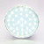  E27 3W Natural White Light Rechargeable LED Spot Bulb (85-265V)