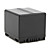  Digital Camcorder Battery for Panasonic NV-GS10 (7.2V, 1400mAh)