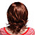 Capless Medium Long Light Brown Top Grade Quality Synthetic Hair Wig