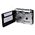  ezcap cattura cassette usb, convertire nastri e cassette in mp3, convertitore portatile di acquisizione usb cassette-to-mp3