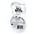  LED Earrings with Strobes Lights