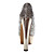  Sparkling Glitter Platform Chunky Heel Party/Evening Shoes  With Sequins (More Colors)