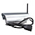  coolcam - utendørs vanntett trådløs ip coolcamera (M-JPEG, støtte iphone, nattsyn)