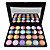  Mixed 24 Farben Lidschatten Make-up-Palette