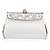  Faux Leather With Gold Hardware Clutch/Evening Bag (More Colors)